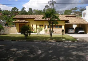Foto 1 de Casa de Condomínio com 3 Quartos à venda, 345m² em Monte Catine, Vargem Grande Paulista