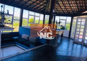 Foto 1 de Casa de Condomínio com 3 Quartos à venda, 400m² em Matapaca, Niterói