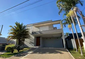 Foto 1 de Casa de Condomínio com 4 Quartos para alugar, 384m² em Alphaville Piracicaba, Piracicaba