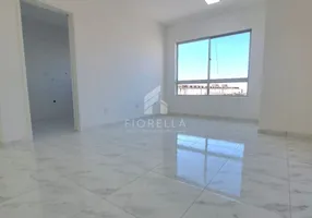 Foto 1 de Apartamento com 2 Quartos à venda, 60m² em Barreiros, São José