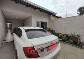 Foto 1 de Casa com 3 Quartos à venda, 130m² em Oriente Ville, Goiânia