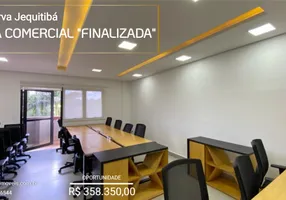 Foto 1 de Sala Comercial com 1 Quarto à venda, 42m² em LOTEAMENTO SANTA ROSA, Piracicaba