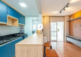 Foto 1 de Apartamento com 2 Quartos à venda, 69m² em Ecoville, Curitiba