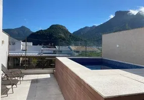 Foto 1 de Cobertura com 4 Quartos à venda, 280m² em Barra da Tijuca, Rio de Janeiro