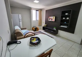 Foto 1 de Apartamento com 1 Quarto para alugar, 35m² em Tambaú, João Pessoa