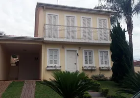 Foto 1 de Casa de Condomínio com 3 Quartos à venda, 197m² em Jardim Bandeirantes, São Carlos