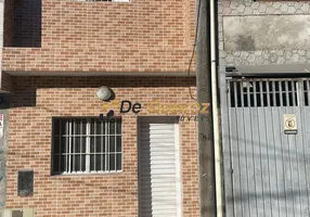 Foto 1 de Sobrado com 2 Quartos à venda, 60m² em Chácara Santana, São Paulo