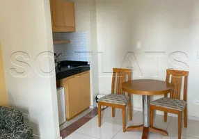 Foto 1 de Flat com 1 Quarto para alugar, 32m² em Santana, São Paulo