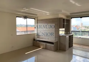 Foto 1 de Apartamento com 3 Quartos para venda ou aluguel, 209m² em Centro, Americana