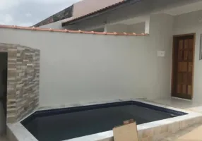 Foto 1 de Casa com 3 Quartos à venda, 78m² em Vila Romar , Peruíbe