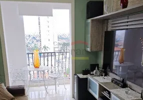 Foto 1 de Apartamento com 2 Quartos à venda, 60m² em Sítio do Morro, São Paulo