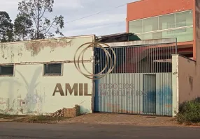 Foto 1 de Galpão/Depósito/Armazém para alugar, 1000m² em Quinta dos Eucaliptos, Taubaté