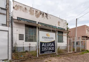 Foto 1 de Galpão/Depósito/Armazém para alugar, 400m² em Navegantes, Porto Alegre