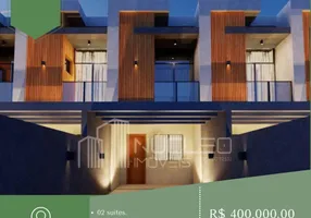 Foto 1 de Sobrado com 2 Quartos à venda, 76m² em Costa E Silva, Joinville