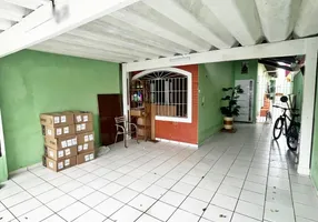 Foto 1 de Casa com 3 Quartos à venda, 154m² em Maracanã, Praia Grande