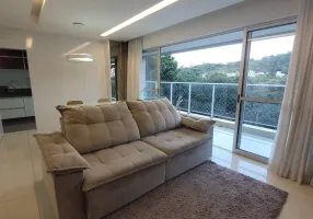 Foto 1 de Apartamento com 4 Quartos para alugar, 120m² em Paquetá, Belo Horizonte