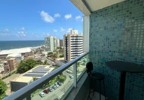 Foto 1 de Apartamento com 2 Quartos para alugar, 78m² em Armação, Salvador