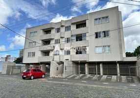 Foto 1 de Apartamento com 3 Quartos para alugar, 92m² em Jardim Carvalho, Ponta Grossa