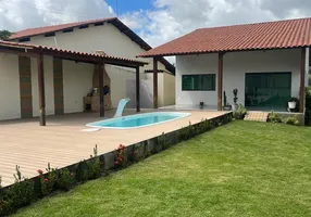 Foto 1 de Casa com 3 Quartos à venda, 110m² em Ebenezer, Gravatá