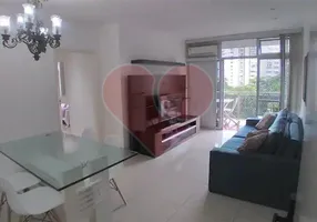 Foto 1 de Apartamento com 2 Quartos para alugar, 68m² em Leblon, Rio de Janeiro