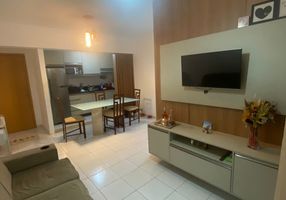 Foto 1 de Apartamento com 2 Quartos para alugar, 57m² em Itapuã, Salvador