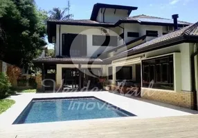 Foto 1 de Casa de Condomínio com 4 Quartos para venda ou aluguel, 454m² em Jardim Soleil, Valinhos