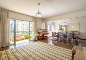 Foto 1 de Apartamento com 4 Quartos à venda, 196m² em Indianópolis, São Paulo