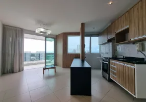 Foto 1 de Apartamento com 2 Quartos para alugar, 78m² em Caminho Das Árvores, Salvador
