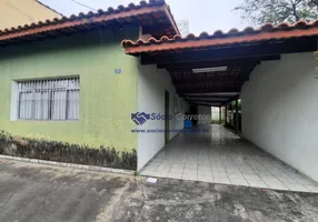Foto 1 de Casa com 2 Quartos à venda, 100m² em Vila Barros, Guarulhos