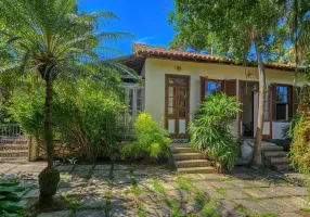 Foto 1 de Casa com 7 Quartos à venda, 405m² em Santa Teresa, Rio de Janeiro