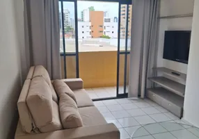 Foto 1 de Apartamento com 2 Quartos para venda ou aluguel, 54m² em Manaíra, João Pessoa