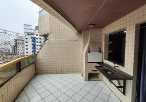 Foto 1 de Apartamento com 1 Quarto à venda, 89m² em Vila Assunção, Praia Grande