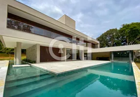 Foto 1 de Casa de Condomínio com 5 Quartos à venda, 715m² em Condominio Amendoeiras, Lagoa Santa