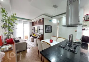 Foto 1 de Apartamento com 3 Quartos à venda, 66m² em Campo Limpo, São Paulo