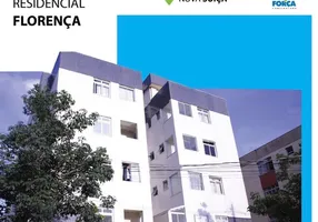 Foto 1 de Apartamento com 2 Quartos à venda, 52m² em Nova Suíssa, Belo Horizonte