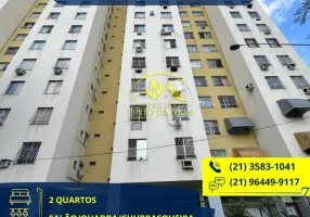 Foto 1 de Apartamento com 2 Quartos à venda, 60m² em Alcântara, São Gonçalo