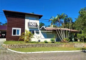 Foto 1 de Casa de Condomínio com 3 Quartos à venda, 542m² em Cacupé, Florianópolis