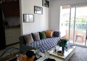 Foto 1 de Apartamento com 1 Quarto à venda, 44m² em Cidade Alta, Piracicaba