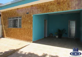 Foto 1 de Casa com 2 Quartos à venda, 110m² em Loteamento Remanso Campineiro, Hortolândia