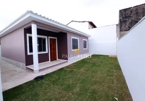 Foto 1 de Casa com 3 Quartos à venda, 76m² em Praia de Itaipuacu Itaipuacu, Maricá