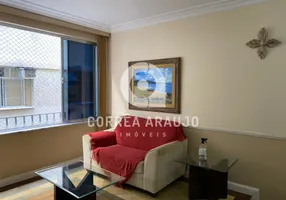 Foto 1 de Apartamento com 2 Quartos para alugar, 68m² em Tijuca, Rio de Janeiro