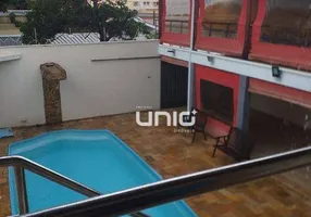 Foto 1 de Sobrado com 3 Quartos à venda, 265m² em Jardim Matilde II, Piracicaba