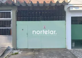 Foto 1 de Sobrado com 3 Quartos à venda, 111m² em Vila Anastácio, São Paulo