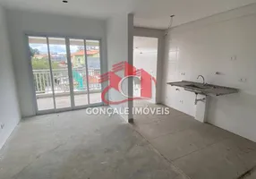 Foto 1 de Apartamento com 2 Quartos à venda, 60m² em Vila Jacuí, São Paulo