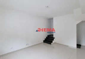 Foto 1 de Sobrado com 2 Quartos à venda, 113m² em Marapé, Santos