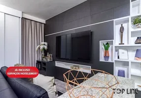 Foto 1 de Apartamento com 1 Quarto para alugar, 26m² em Setor Sudoeste, Brasília