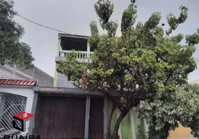 Foto 1 de Sobrado com 6 Quartos à venda, 500m² em Vila Metalurgica, Santo André