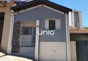 Foto 1 de Casa com 3 Quartos para venda ou aluguel, 135m² em Centro, Piracicaba