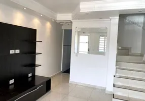 Foto 1 de Casa de Condomínio com 3 Quartos para venda ou aluguel, 85m² em Vila Clara, Cotia