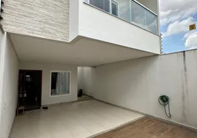 Foto 1 de Casa com 3 Quartos à venda, 137m² em Colina das Laranjeiras, Serra
